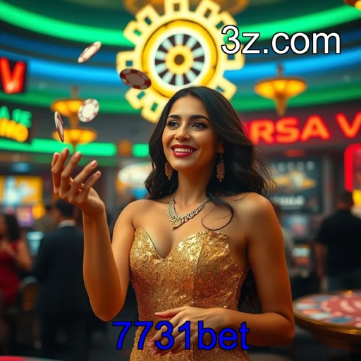 A Magia do Bingo no 7731bet: Diversão Sem Limites