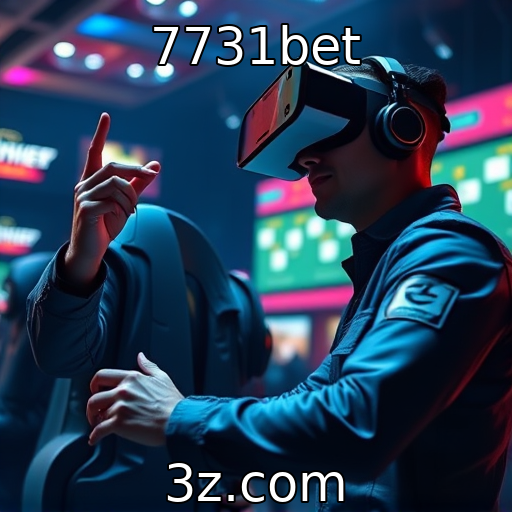 Tecnologia de realidade virtual em jogos e suas aplicações