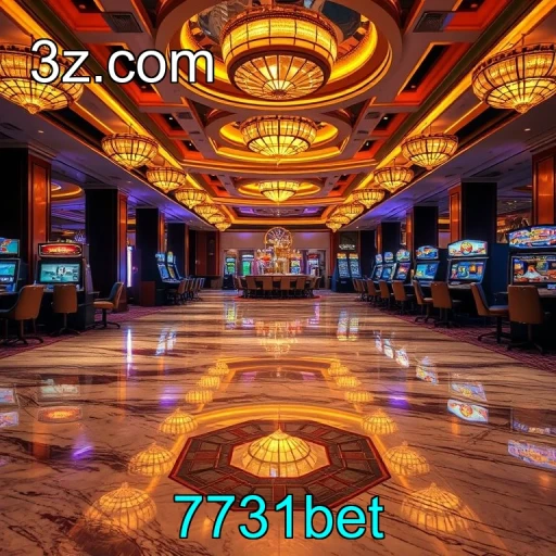 Jackpots Irresistíveis no 7731bet: Emoção e Prêmios
