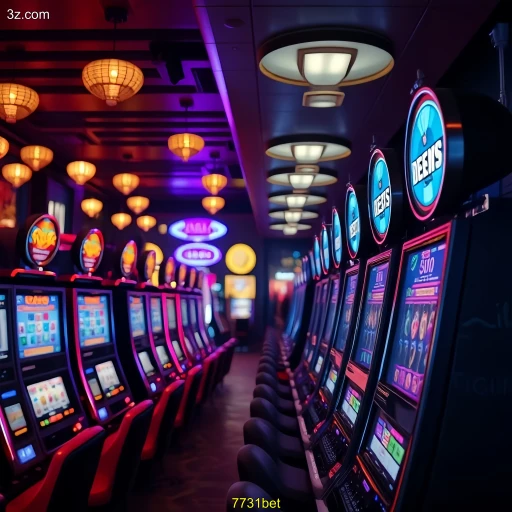 A Nova Era das Mesas no 7731bet: Entretenimento sem Limites